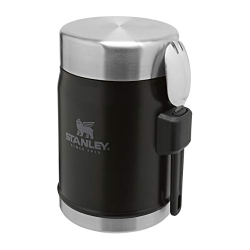 Stanley Classic Legendary Food Jar 0.4l Hammertone 1r66b