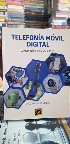 Libro Telefonía Móvil Digital 