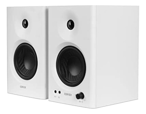 Edifier Mr4 Powered Studio Monitor Speakers, 4  Active Near-