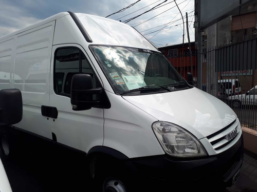 Iveco Daily 55c16 Furgon 12 M3 -aire Ac, 2015