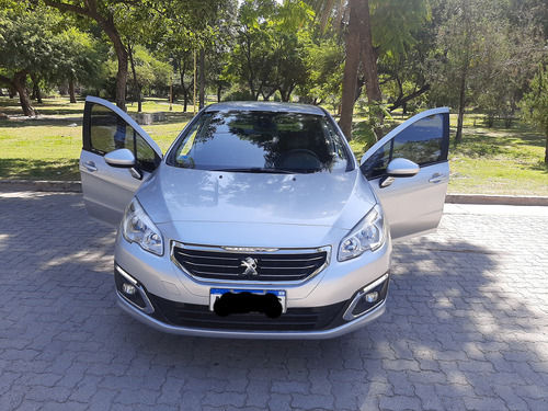 Peugeot 408 1.6 Allure Pack Hdi 115cv