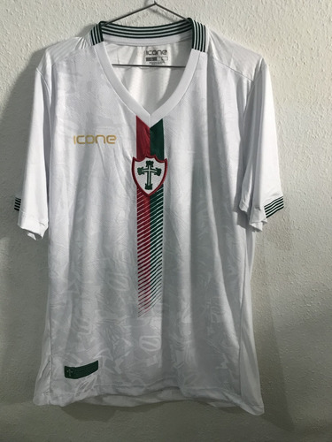 Camisa Icone Sports Portuguesa - Away 2020 - Original - Nº10