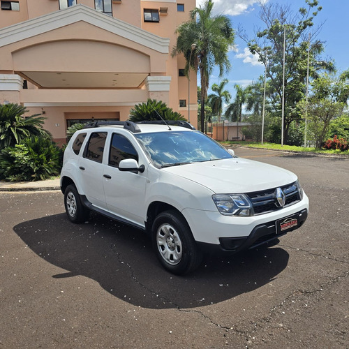 Renault Duster DUSTER Expression 1.6 Hi-Flex 16V Mec.