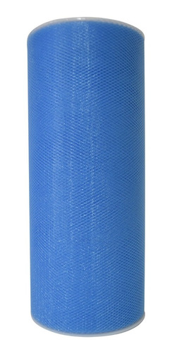 Imagen 1 de 1 de Rollo De Tul, Diferentes Colores, 15 Cm X 22.8 M