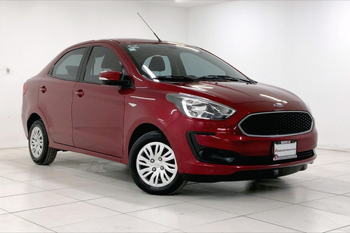 Imagen 2 de 15 de Ford Figo 4x2 4 Pts Impulse Ta A/ac Mp3 R-14