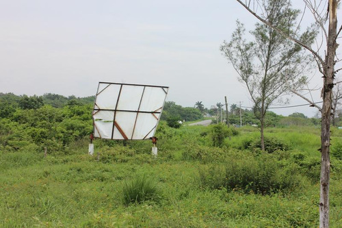 Venta Terreno Tuxpan Ver, Carretera Tuxpan-tamiahua 5 Has