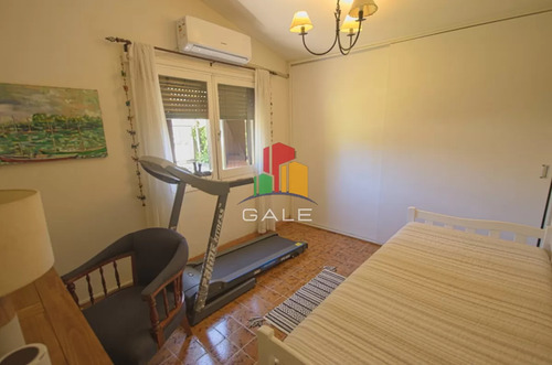 Casa En Alquiler De Temporada Con Piscina Climatizada Mansa