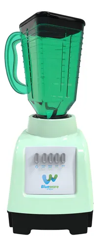 Licuadora color menta new arrivals