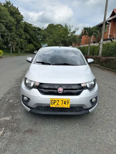 Fiat Mobi 0
