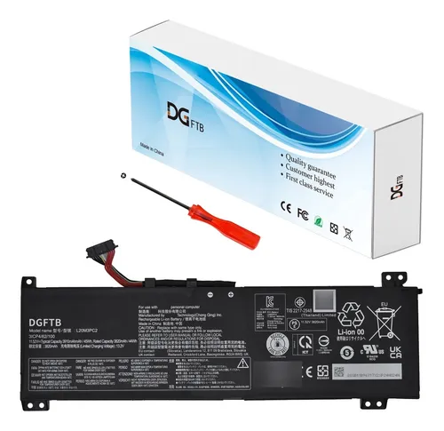 comprar Bateria Para Laptop Lenovo Ideapad Gaming 3i 3-15ach6 Modelo