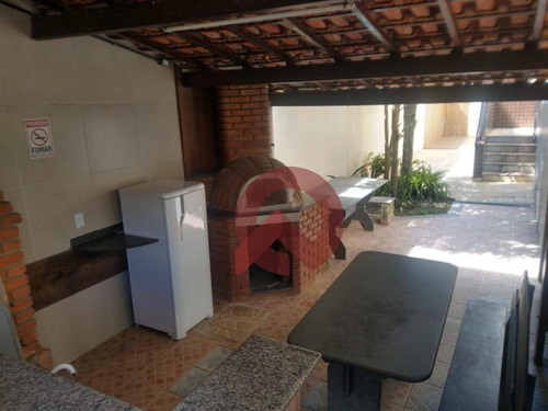 Imagem 4 de 22 de Apartamento Com 3 Dormitórios À Venda, 97 M² Por R$ 315.000 - Caiçara - Praia Grande/sp - Ap3420