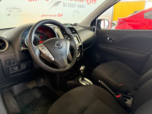 Nissan March 1.6 SL 16V FLEXSTART 4P XTRONIC