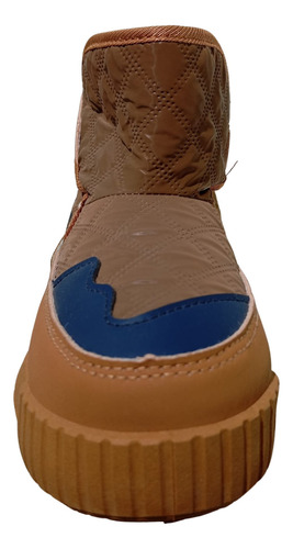 Botin De Cuero Niñas / Niños // Botines Moda Juvenil