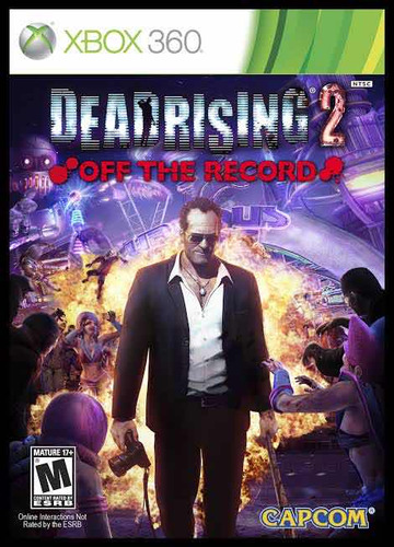 Juego Deadrising 2: Off The Record Para Xbox 360