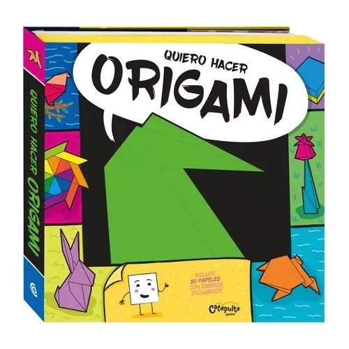 Quiero Hacer Origami