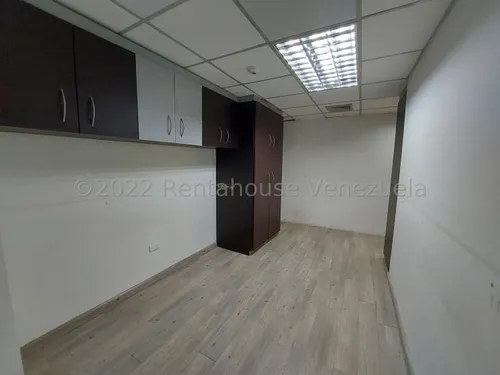 Oficina En Venta Chacao As
