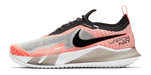 Zapatillas Nike Court React Vapor Nxt Bright Cv0742_101   