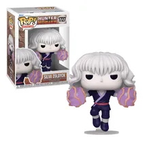 Comprar Silvia Zoldyck Funko Pop 1727 Hunter X Hunter Original