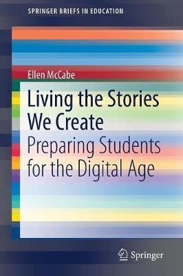 Libro Living The Stories We Create - Ellen Mccabe