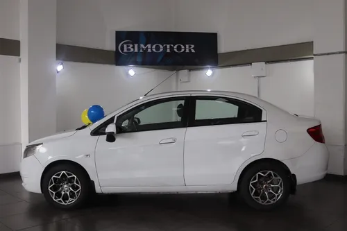 Chevrolet Sail 1.4 Ls