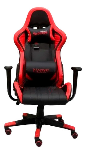 Silla Gamer Marvo