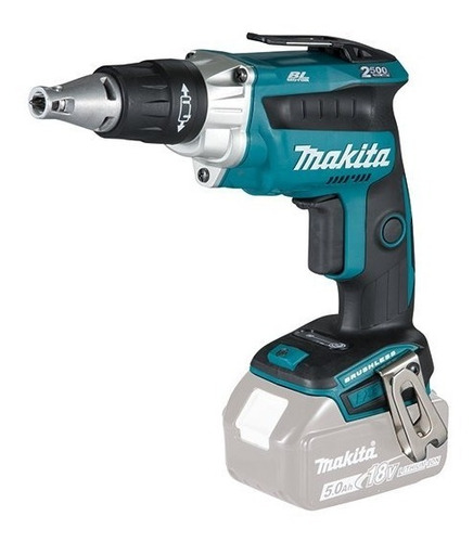 Atornillador Makita Dfs250z Bateria 18v Durlock Durlero Usa