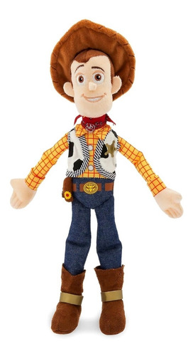 Peluche Woody De Toy Story 30 Cm Original Disney Store U S A