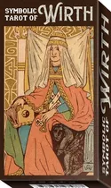 Comprar Tarot Symbolic Of Wirth 78 Cartas Y Librito - Negri Y Otros 