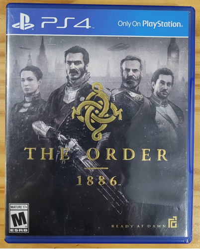 The Order 1886 Ps4