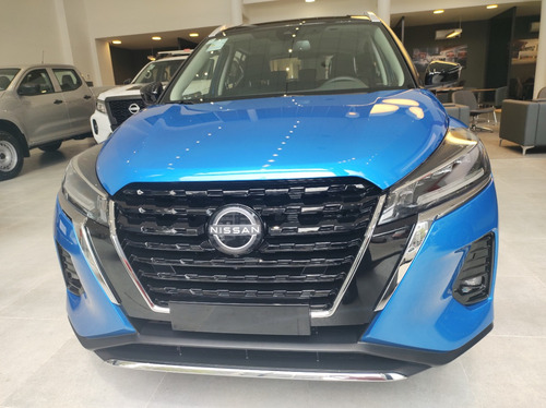 Nissan Kicks 1.6 Exclusive Bitono Cvt