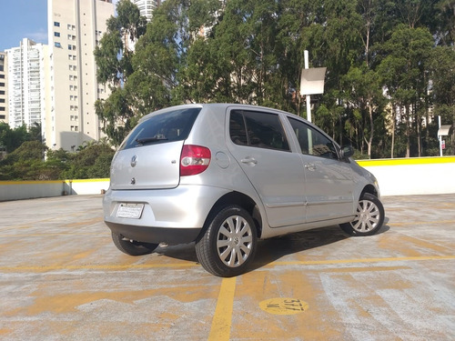Volkswagen Fox 2009 1.6