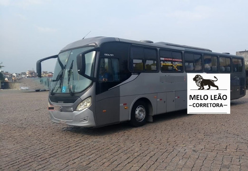 Imagem 4 de 12 de Ônibus Rodoviário Caio Induscar S R 46l Mbo-500 - 2012