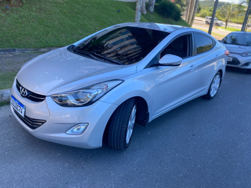 Hyundai Elantra 1.8 16v Gls Aut. 4p