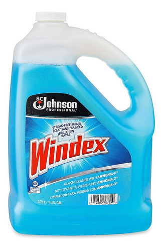 Windex Repuesto - Botella De 4l