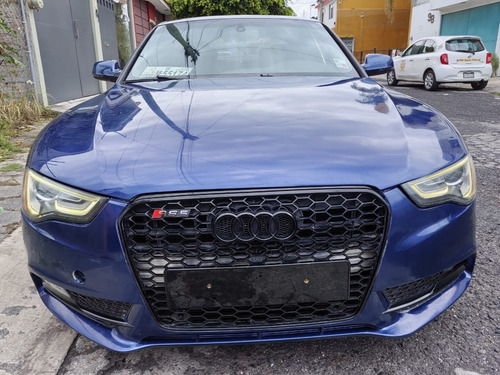 A5 Quattro 2.0 Turbo Versión Coupé