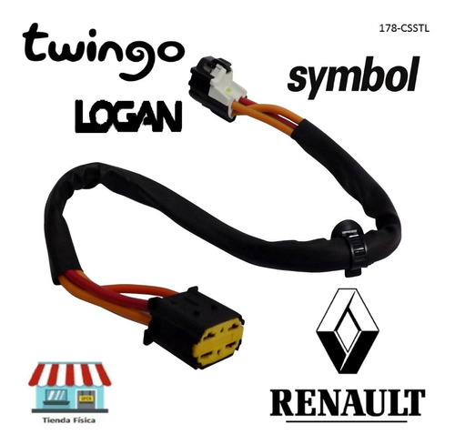 Conmutador Switchera Renault Symbol Twingo Logan