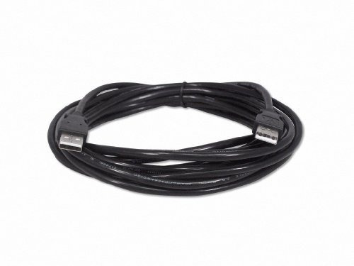 Cable Usb 2.0 De 15 Pies Negro