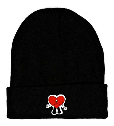 Gorro Tipo Beanie Bad Bunny Un Verano Sin Ti Gb001