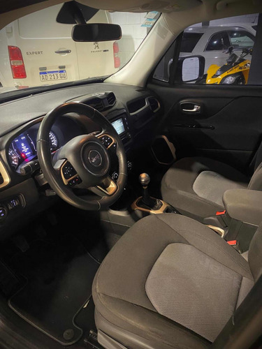 Jeep Renegade 1.8 Sport