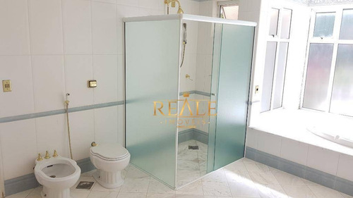 Imagem 29 de 30 de Casa Com 5 Dormitórios À Venda, 1020 M² Por R$ 5.500.000,00 - Condomínio São Joaquim - Vinhedo/sp - Ca1438