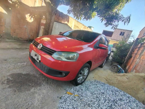Imagem 1 de 3 de Volkswagen Fox 2011 1.6 Vht Prime I-motion Total Flex 5p