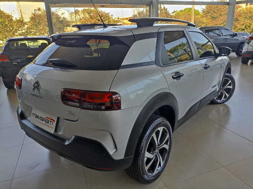 Imagem 5 de 15 de Citroen C4 Cactus Feel Pack 1.6 16v Flex Aut 2019