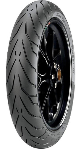 Pneu Moto Pirelli Aro 18 Angel Gt 110/80r18 (58w) Tl (d)