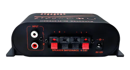 Máquina De Sonido Portátil Para Y Amplificador De Potencia A