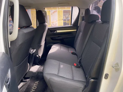 Toyota Hilux 2.4 4x4 Turbo