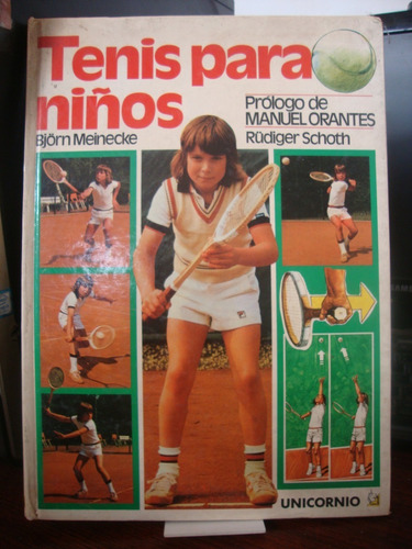 Tenis Para Niños - Bjorn Meinecke