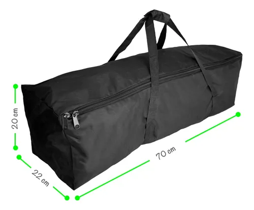 Bolso grande hombre sale