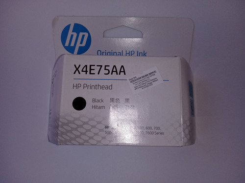 Cabezal Hp X4e75aa 508 510 511 515 517 530 531 610 615 617