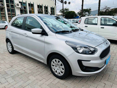 Imagem 4 de 10 de Ford Ka 1.0 Ti-vct Flex Se Manual