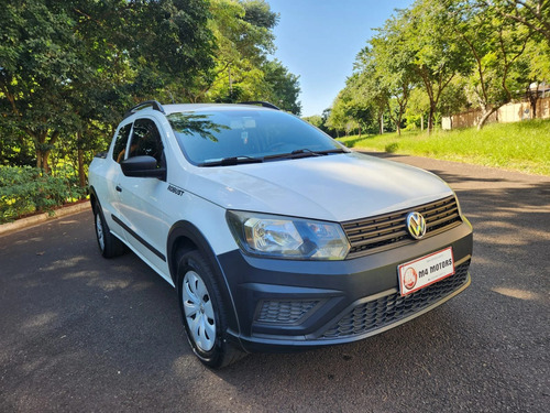 Volkswagen Saveiro 1.6 MSI ROBUST CD 8V FLEX 2P MANUAL
